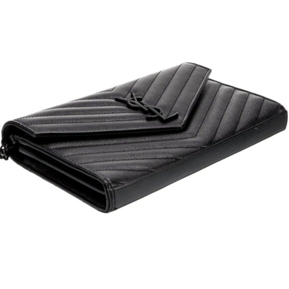 YSL Yves Saint Laurent Cassandre Shoulder Bag - Picture 5 of 5